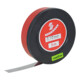 HASBERG Spessimetro 12,7mm x 5m, Acciaio inossidabile, Spessore: 0,2mm-1
