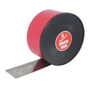 HASBERG Spessimetro 50mm x 5m, Acciaio C, Spessore: 0,5mm
