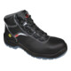 Hase Arona Esd S3 Chaussure de sécurité ESD en cuir bovin Taille 39
