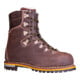 Hase Bannwald S2 bottes de sécurité forestières en cuir Juchten taille 49-1