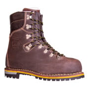 Hase Bannwald S2 bottes de sécurité forestières en cuir Juchten taille 49