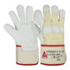 Hase Bremen K Plus Gant de travail en cuir de vachette Taille 10-1