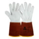 Hase Chile Gants de soudeur en cuir nappa de mouton-1