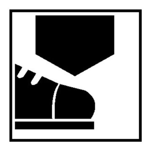Hase Sicherheitshalbschuh Davos S3 ESD aus Nubukleder