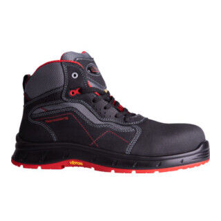 Hase Devon S3 ESD-Sicherheitshochschuh aus Nubukleder Größe 42