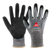 Hase Gants de protection contre les coupures Genua Dry Taille 8, Dyneema