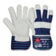 Hase Gants de travail Bremerhaven-V Taille 10, cuir de vachette grainé-1