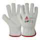 Hase Gants de travail Driver hiver en cuir nappa de vache-1