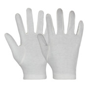 Hase Gants de travail Metz Taille 6, coton