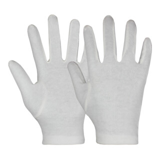 Hase Gants de travail Metz Taille 7, Coton