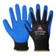 Hase Genua Flex Black Gant anti-coupure en fil hybride Sinomac®-1
