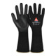 Hase Genua Foam Black Long Schnittschutzaus Sinomac® Hybridgarn Größe 7-1