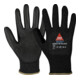 Hase Genua Hd Black Schnittschutzhandschuh aus Sinomac® Hybridgarn Größe 10-1