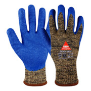 Hase Genua Heat Gant de protection contre les coupures en fil hybride aramide-1