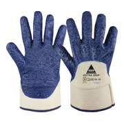 Hase Gotha Grip Nitrilhandschuh aus Baumwolle Größe 10-1
