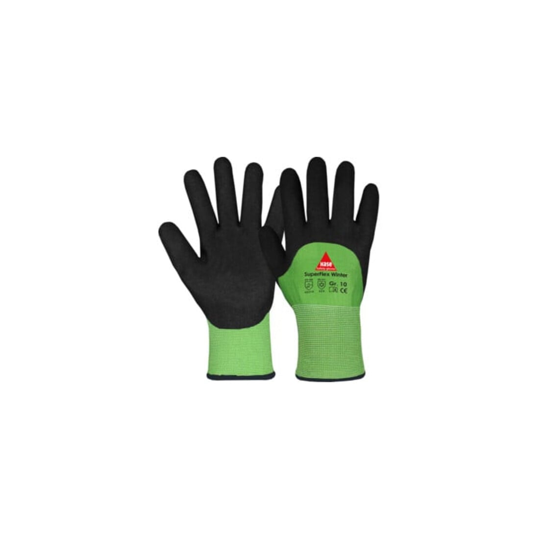 Hase Kälteschutzhandschuhe Superflex Winter Nylon