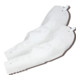 Hase KINGSTON, protection jambes et pieds en cuir de bovin fendu, taille unique-1