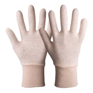 Hase LÜTTICH, Montage-/Unterziehhandschuh mit Strickbund
