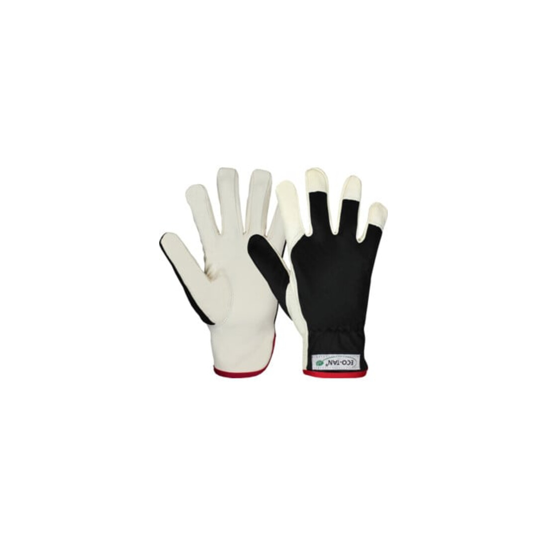 Hase Montagehandschuhe Driver Eco-Tan Ziegennappaleder