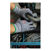 Hase Montagehandschuhe Padu Aqua Nylon-3