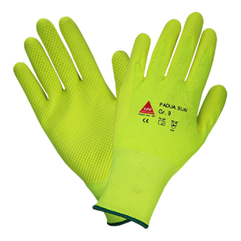 Hase Montagehandschuhe Padua Sun Nylon