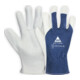 Hase Montagehandschuhe Rio-Z Blue Ziegennappaleder-1