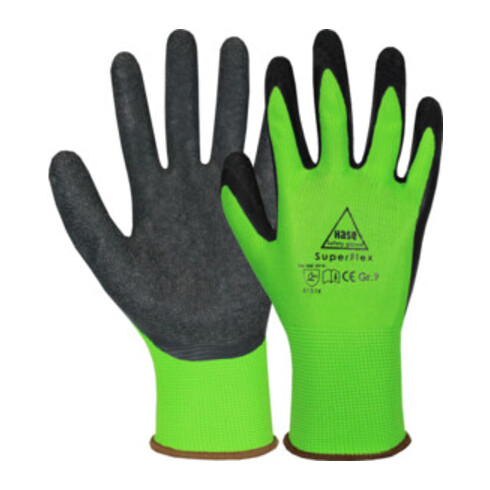 Hase Montagehandschuhe Superflex Nylon