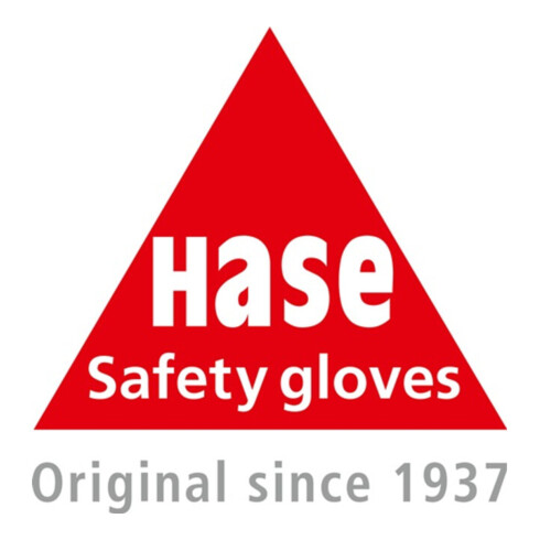 Hase Schweißerhandschuhe Mühlheim Blue aus Rindspaltleder