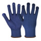Hase Namur Blue Gants de travail en tricot coton/polyester-1