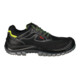 Hase Nepal Black S3 Sicherheitshalbschuh aus Rindleder Größe 38
