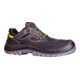Hase Nepal Black S3 Sicherheitshalbschuh aus Rindleder Größe 45-1