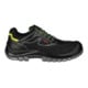 Hase Nepal Black S3 Sicherheitshalbschuh aus Rindleder Größe 46