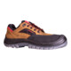 Hase Sicherheitshalbschuh Nepal S3 braun aus Nubukleder-1