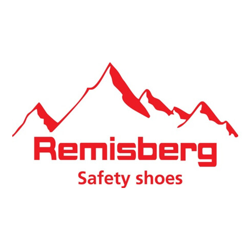Hase Sicherheitshalbschuh Nepal S3 braun aus Nubukleder