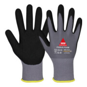 Hase Padua Foam Montagehandschuh aus Nylonfeinstrick Größe 10