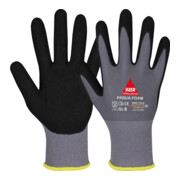 Hase Padua Gant de montage en mousse en nylon fin Taille 6