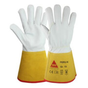 Hase Peru K Schweißerhandschuh aus Schafsnappaleder Größe 8