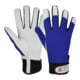 Hase Montagehandschuhe Power Grip I aus Schafsnappaleder-1