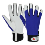Hase Power Grip I Montagehandschuh aus Schafsnappaleder Größe 8-1