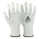 Hase PU-Tip-White Montagehandschuh aus Polyester Größe 10-1