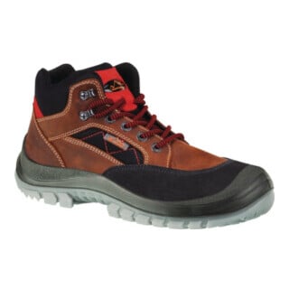 Hase Sicherheitshochschuh Sherpa S3 aus Nubukleder