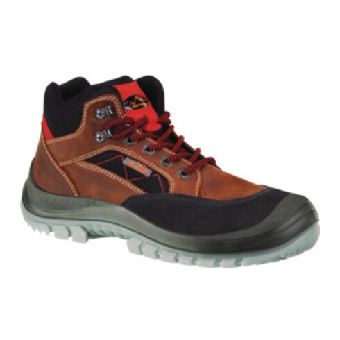 Hase Sicherheitshochschuh Sherpa S3 aus Nubukleder