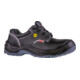Hase Sicherheitshalbschuhe Coruna-ESD Größe 42, schwarz, Rindleder-1