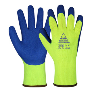 Hase Snow Master Winterhandschuh aus Polyacrylstrick