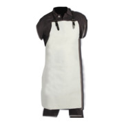 Hase SOHO II, Brustlatzschürze aus Rindspaltleder, Größe Uni