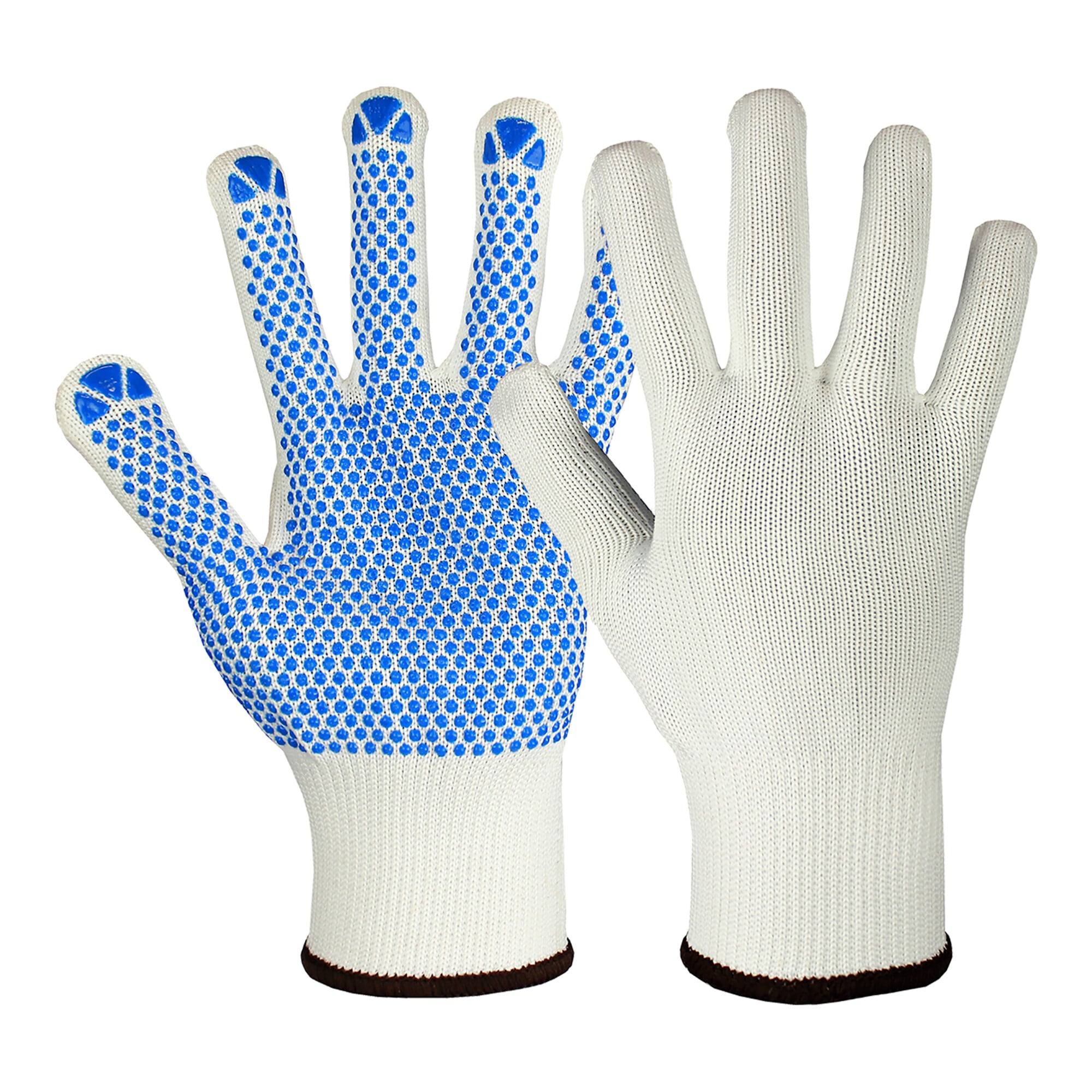 Hase Strickhandschuhe Namur Größe 9, Nylon