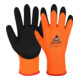 Hase Strickhandschuhe Neogrip-Orange Polyester-1