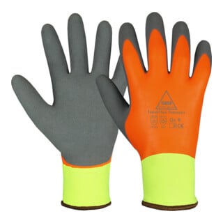 Hase SUPERFLEX THERMO+, Winter-/Montagehandschuh, Polyester/Latex