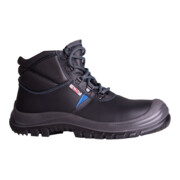 Hase Sicherheitshochschuh Thurgau High S3 aus Rindleder-1