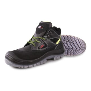 Hase Tibet S3 Sicherheitshochschuh aus Rindleder